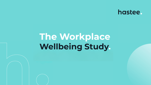 The workplace wellbeing study