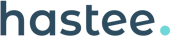 hastee logo